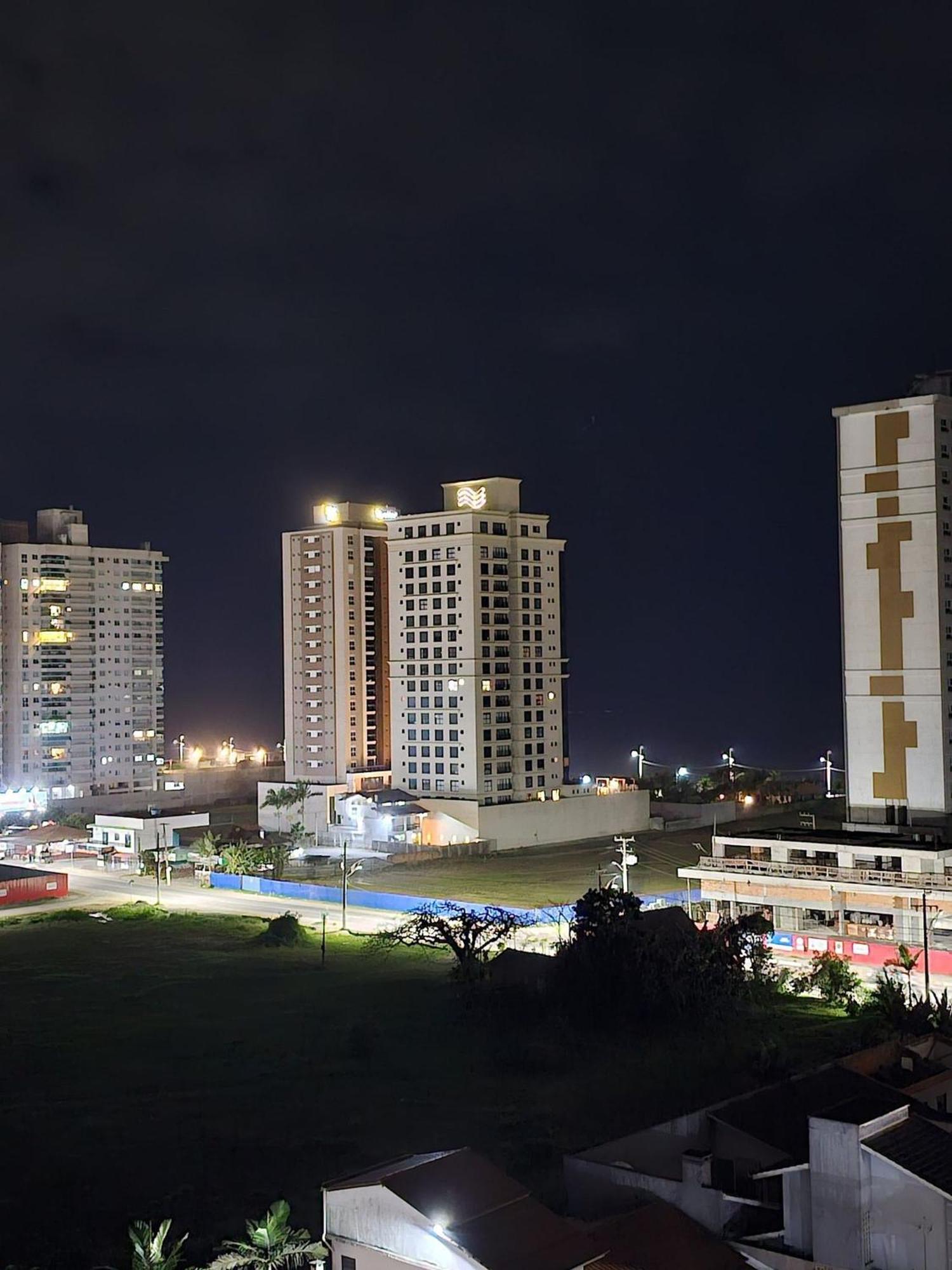 Apartmán Ap Beach 901 Em Balneario Picarras, Vista Mar Exteriér fotografie